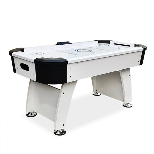PUCK Hockey Tables Puck Pegasus 5.5foot Air Hockey Table (white